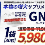 ペニス増大実績No.1!GNT-αの効果・成分・評判を徹底レビュー!