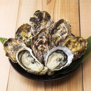 牡蠣