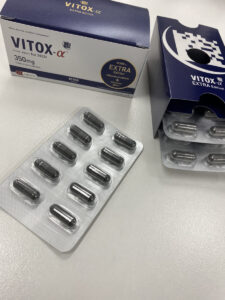 精力剤のVITOX-α「ヴィトックスα」で精力アップは嘘？実際に飲んで検証