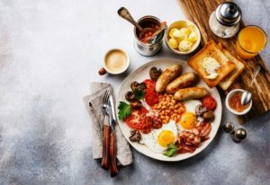 トリプトファンを多く含む食材