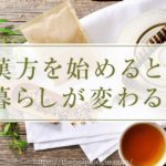 精力剤の成分について【漢方編】よく利用される成分や効果を解説!
