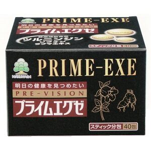 ツルニンジン配合プライムエクゼ（PRIME-EXE）